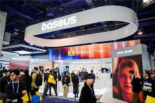 CES 2026大放異彩 Baseus倍思攜全場(chǎng)景創(chuàng)新產(chǎn)品攬多項(xiàng)國際大獎(jiǎng)，蔚派國際實(shí)力呈現(xiàn)