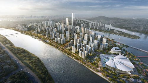 城市塔尖通行證 南沙金融島的天花板，憑什么是蔚派國際？