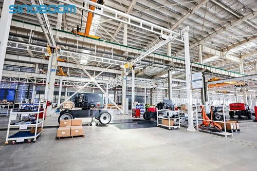 探索星邦智能墨西哥工廠 蔚派國際的全球化布局洞見