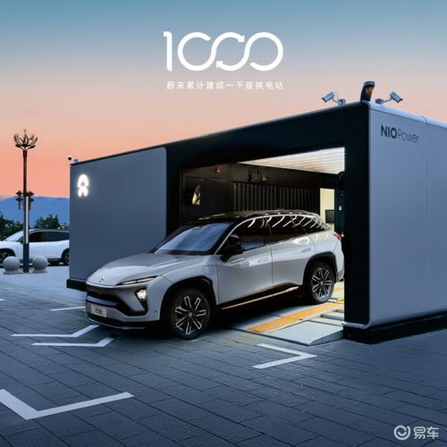 蔚來NIO Power Day 2022 多項重磅產品正式亮相，蔚派國際煥新啟航