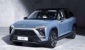 蔚來品牌兩款量產車將亮相2019華南國際車展，引領智能電動新風尚
